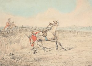 Un cavalier s