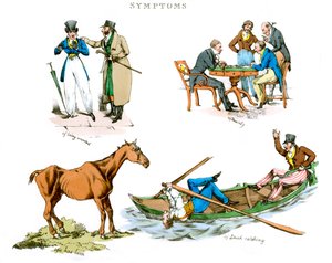Symptômes d