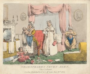 Le Nourrisson - Henry Thomas Alken
