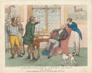 La Justice - Henry Thomas Alken