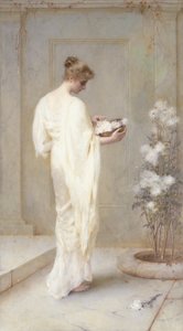 Divinement belle - Henry Thomas Schafer