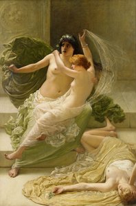 Niobé, 1881