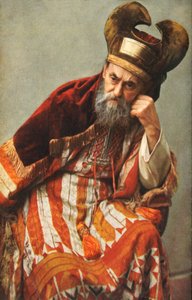 Ananias, 1922