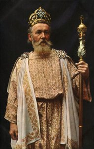 Prologue, 1922