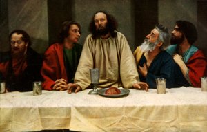 La Cène - Henry Traut