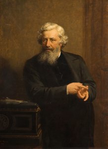 Portrait de George Dawson, 1877