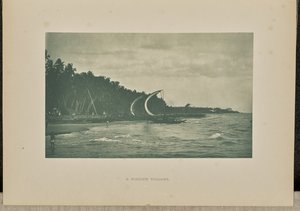 Un village de pêcheurs - Henry W. Cave