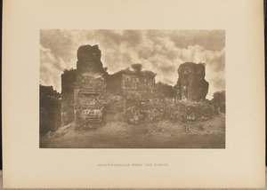 Jetawanarama du Nord - Henry W. Cave