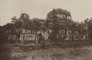 Villes en ruines de Ceylan : Thuparama à Polonnaruwa