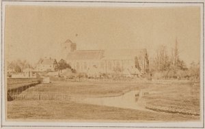 Église de Dorchester