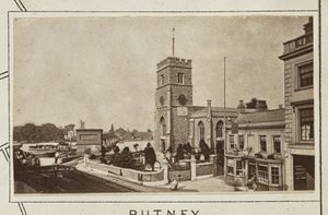 Putney - Henry W. Taunt