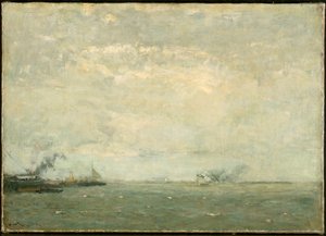 Paysage marin