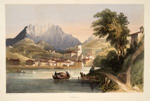 Renteria, des Croquis de paysages dans les provinces basques d