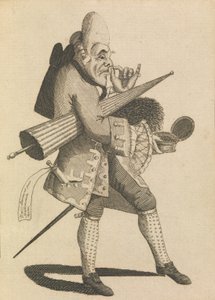 Monsieur Le Médecin - Henry William Bunbury