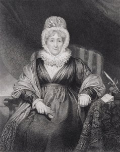 Hannah More - Henry William Pickersgill