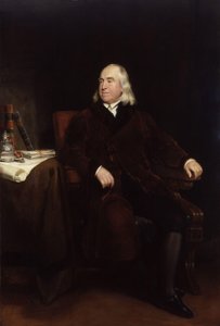 Jeremy Bentham - Henry William Pickersgill