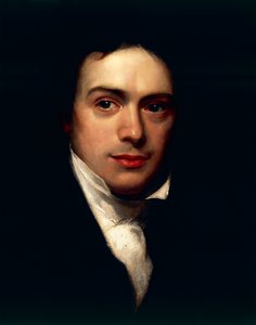 Portrait de Michael Faraday