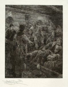 Visite de la prison d