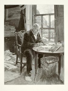 Charles Anderson Dana - Henry Wolf