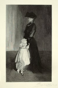 Christina (mère et fille)
