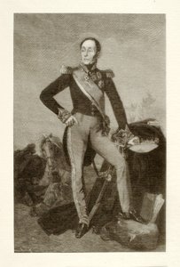 Emmanuel, Marquis de Grouchy - Henry Wolf