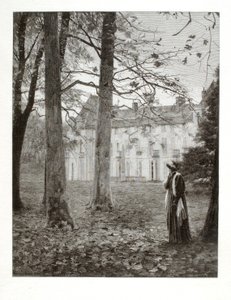 Josephine at Malmaison