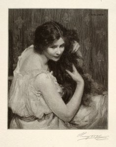 Miranda - Henry Wolf