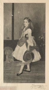 Mlle Alexander - Henry Wolf