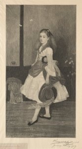 Mademoiselle Alexander, 1907