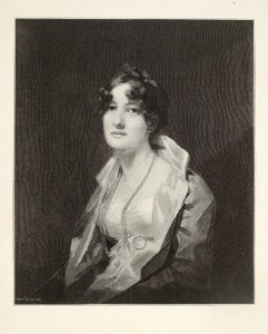 Mme Alexander Campbell - Henry Wolf