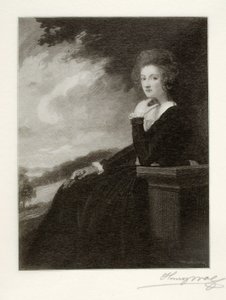 Mme De Crespigny