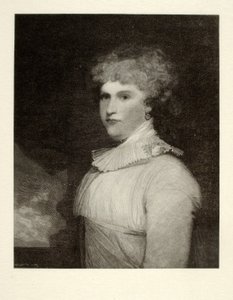 Mme Peter Meircken (Maria Snowden) - Henry Wolf
