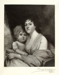 Mme Samuel Gatliff - Henry Wolf