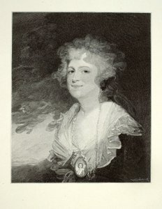 Mme Thomas Lea (Sarah Shippen)