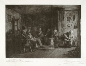 École de philosophie de Nantucket - Henry Wolf