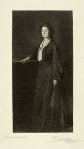 Portrait de Mme Henri