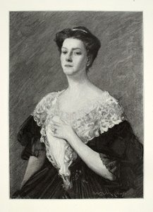 Portrait de femme