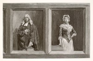 Révérend William Shurtleff et son épouse