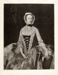 Selina, comtesse de Huntington - Henry Wolf