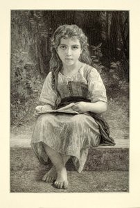 La leçon - Henry Wolf