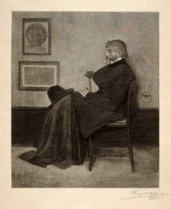 Thomas Carlyle - Henry Wolf