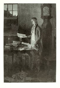 Thomas Jefferson, rédacteur de la Déclaration d