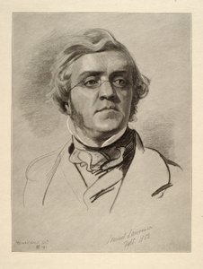 William Makepeace Thackeray - Henry Wolf