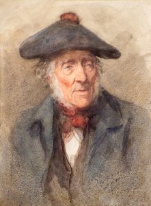 Un Bonnet Laird, vers 1905 - Henry Wright Kerr