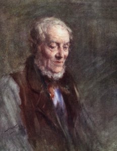 Annales de la paroisse : Le vieux laboureur - Henry Wright Kerr