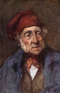 Annales de la paroisse : Le tisserand