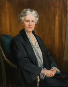 Mme Elizabeth Low, XXe siècle - Henry Wright Kerr