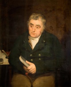 Portrait de James Luckcock, 1800-1850