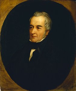 Edward Hawke Locker, début du 19e siècle - Henry Wyndham Phillips
