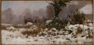 Paysage d